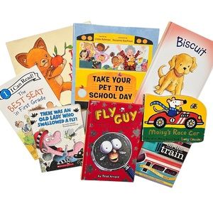 Children’s Book Bundle